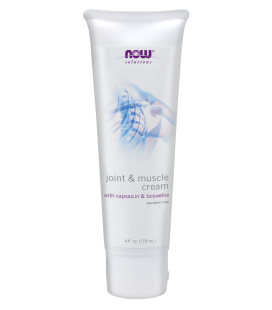 NOW FOODS JOINT SUPPORT CREAM 4 OZ (237ml)