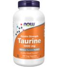 NOW FOODS TAURINE 1000MG 250 VCAPS