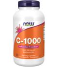 NOW FOODS VITAMIN C 1000MG 250 VCAPS