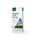 Medica Herbs Magnez + Cynk + Wit. B6 60 kapsułek