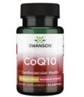 Swanson Coq10 Maximum Potency 400mg 30 softgels
