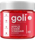 Goli Nutrition Apple Cider Vinegar 30 Gummies