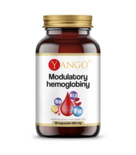 YANGO Modulatory Hemoglobiny 90 kapsułek