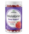 Swanson Melatonin 2,5mg Strawberry 60 gummies