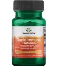 Swanson Rapid Immune Defense Epicor 500mg 30caps