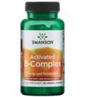 Swanson Activated B-Complex 60 vcaps