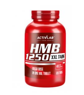 Activlab HMB 1250 XXL 120 tabletek