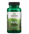 Swanson Kelp 225mcg 250 tabletek
