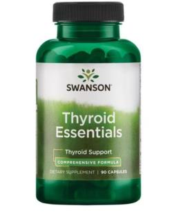 Swanson Thyroid Essentials 90vcaps