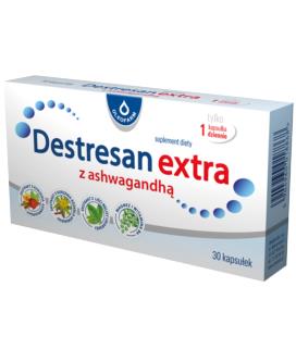 Oleofarm Destresan Extra z Ashwagandhą 30kaps