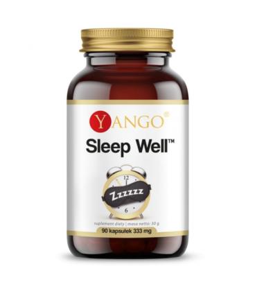 Yango Sleep Well 90 kapsułek