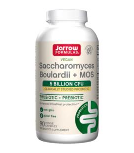Jarrow Formulas Saccharomyces Boulardii + MOS 90caps