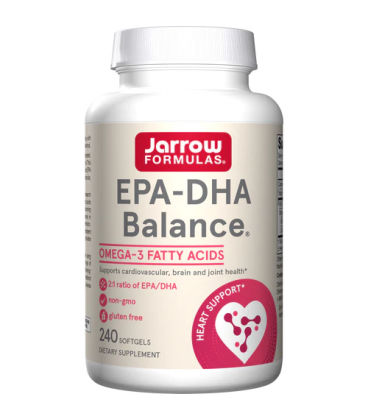 Jarrow Formulas EPA-DHA Balance 240 softgels