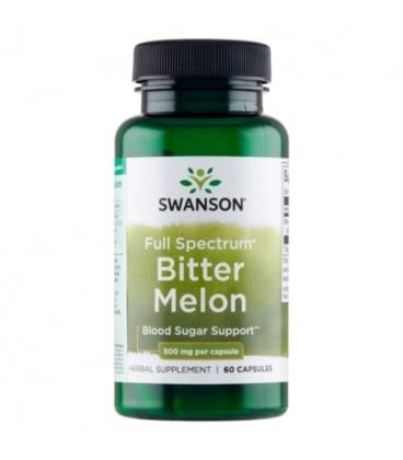 Swanson Bitter Melon 500mg 60caps