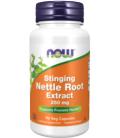 NOW FOODS NETTLE ROOT EXTRACT 250 MG 90 VCAPS