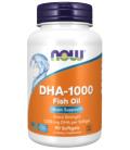 NOW FOODS DHA-1000 BRAIN SUPPORT 90 SGELS