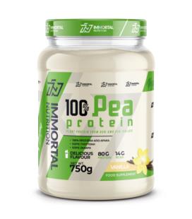 Immortal 100% Pea Protein 750g