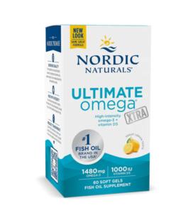Nordic Naturals Ultimate Omega Xtra 60sgel
