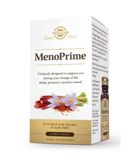 Solgar Meno Prime 30 tabletek