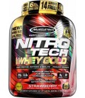 Muscletech Nitro-Tech 100% Whey Gold 2,51kg