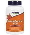 NOW FOODS ALPHASORB-C(R) 500MG 90 VCAPS