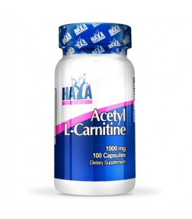 Haya Labs Acetyl L-Carnitine 1000mg 100kaps