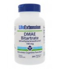 Life Extension DMAE Bitarate 150mg 200vcaps