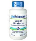 Life Extension Super Miraforte with Lignans 120vcaps