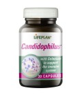Lifeplan Candidophilus 30kaps