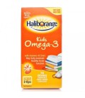 Haliborange Omega-3 Chewable Capsules 90caps