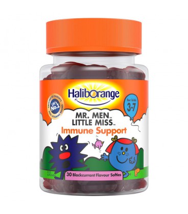 Haliborange Mr Men Vitamin C Softies 30gummies