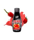 6PAK Sauce ZERO 400ml Hot Ketchup