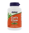 NOW Cat's Claw 500mg 100Caps