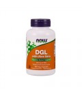 Now DGL with Aloe Vera 400mg 100vcaps