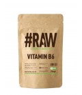 RAW Vitamin B6 25mg 120caps