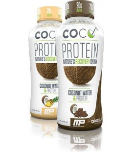 Musclepharm Coco Protein Drink 355ml