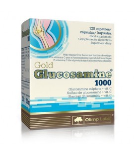 Olimp Glucosamine Gold 1000 120 kaps.