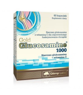 Olimp Glucosamine Gold 1000 60kap