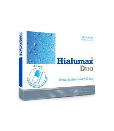 Olimp Hialumax Duo 30szt