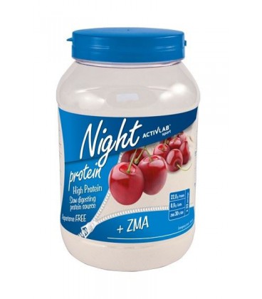 Activlab Night Protein ZMA 1000g