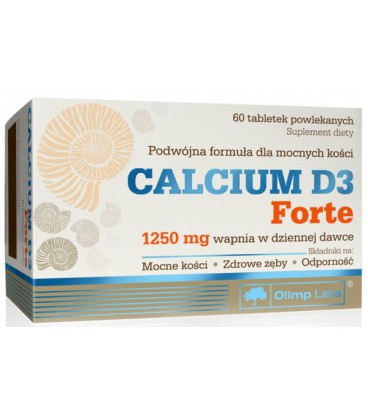 Olimp Calcium D3 Forte 60tabl