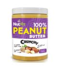 Ostrovit NutVit 100% Masło orzechowe Crunchy 1kg