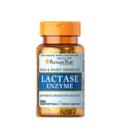 Puritans Super Lactase Enzyme 125mg - 120 softgels