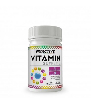 ProActive Vitamin Supreme 30tabl