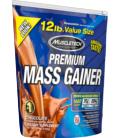 Muscletech 100% Premium Mass Gainer 5,45kg