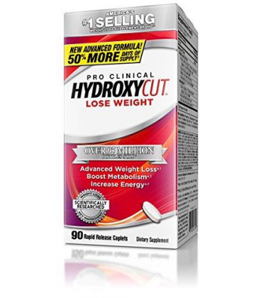 Muscletech Hydroxycut Pro Clinical 90caps