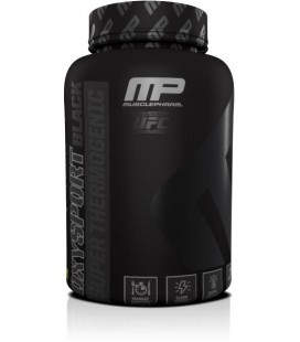 Musclepharm OxySport Black™ 120caps + Shatter30ser