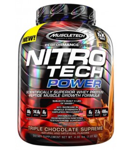 Muscletech Nitro-Tech Power 1,81kg