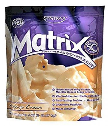 Syntrax Matrix 5.0 2,3kg