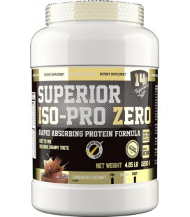 Superior Iso-Pro Zero 2200g